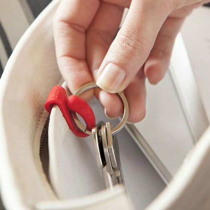 Mini Key Clip Organizer Clips Finder Hook Hanger Hang Colorful For Handbag  Purse Tote Bag Inside From Sunshine6243, $4.48